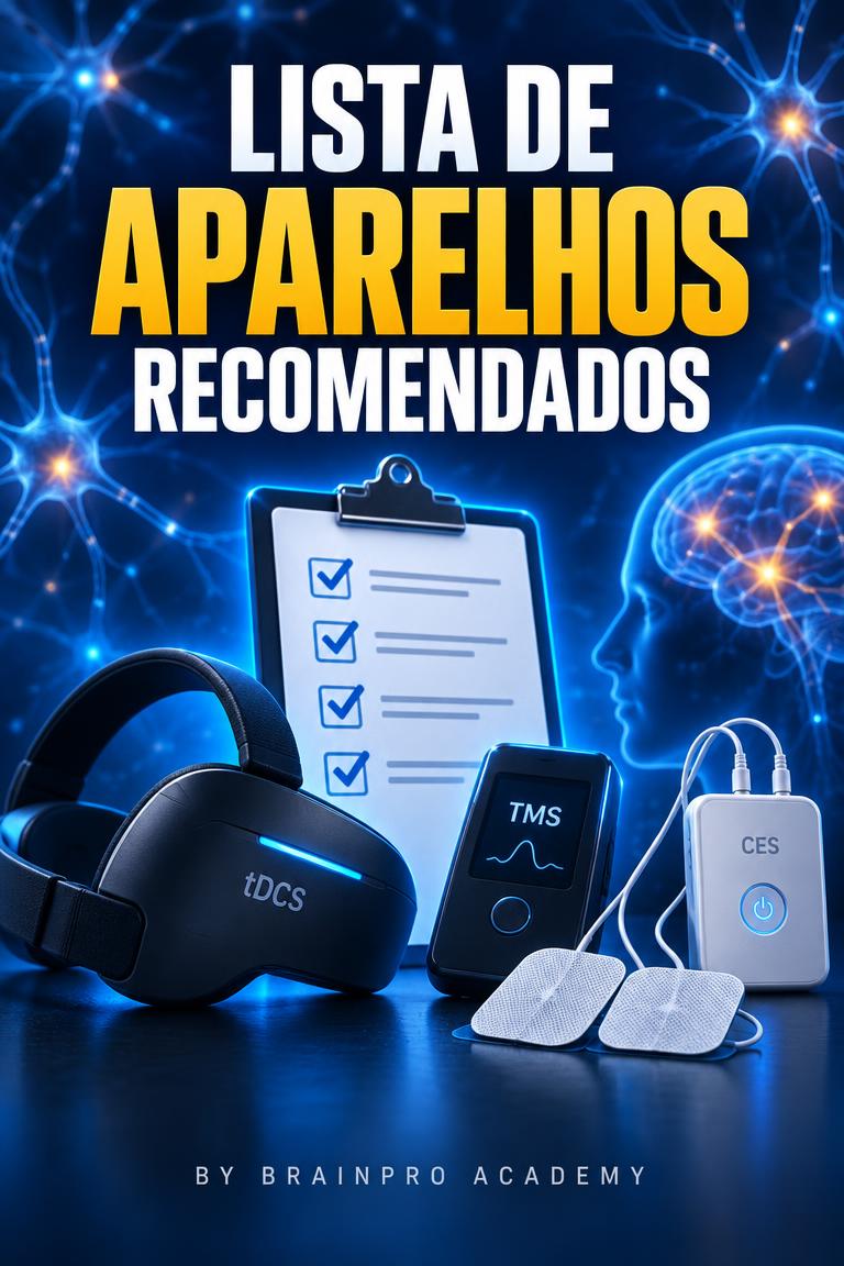 Bônus 4 · Lista de Aparelhos Recomendados