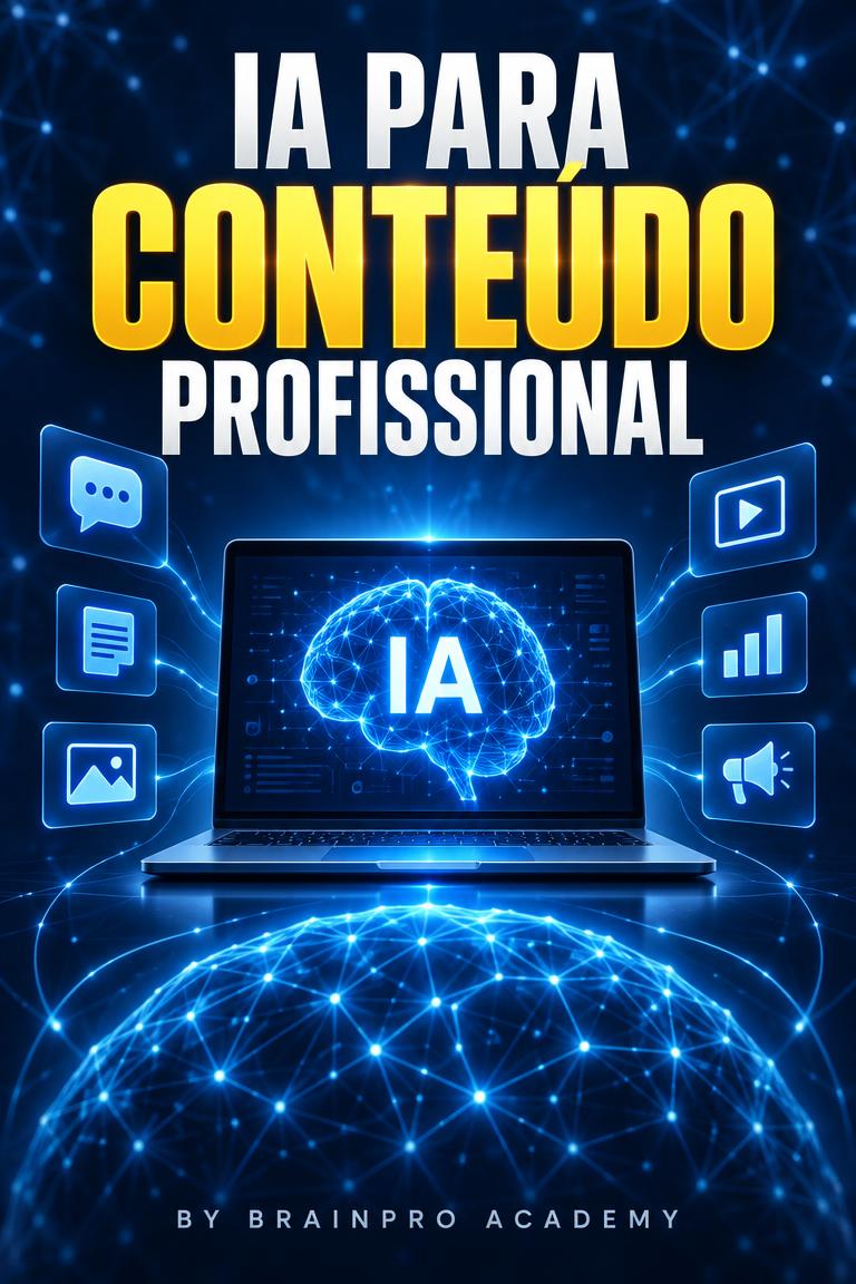 Bônus 6 · IA para Conteúdo Profissional