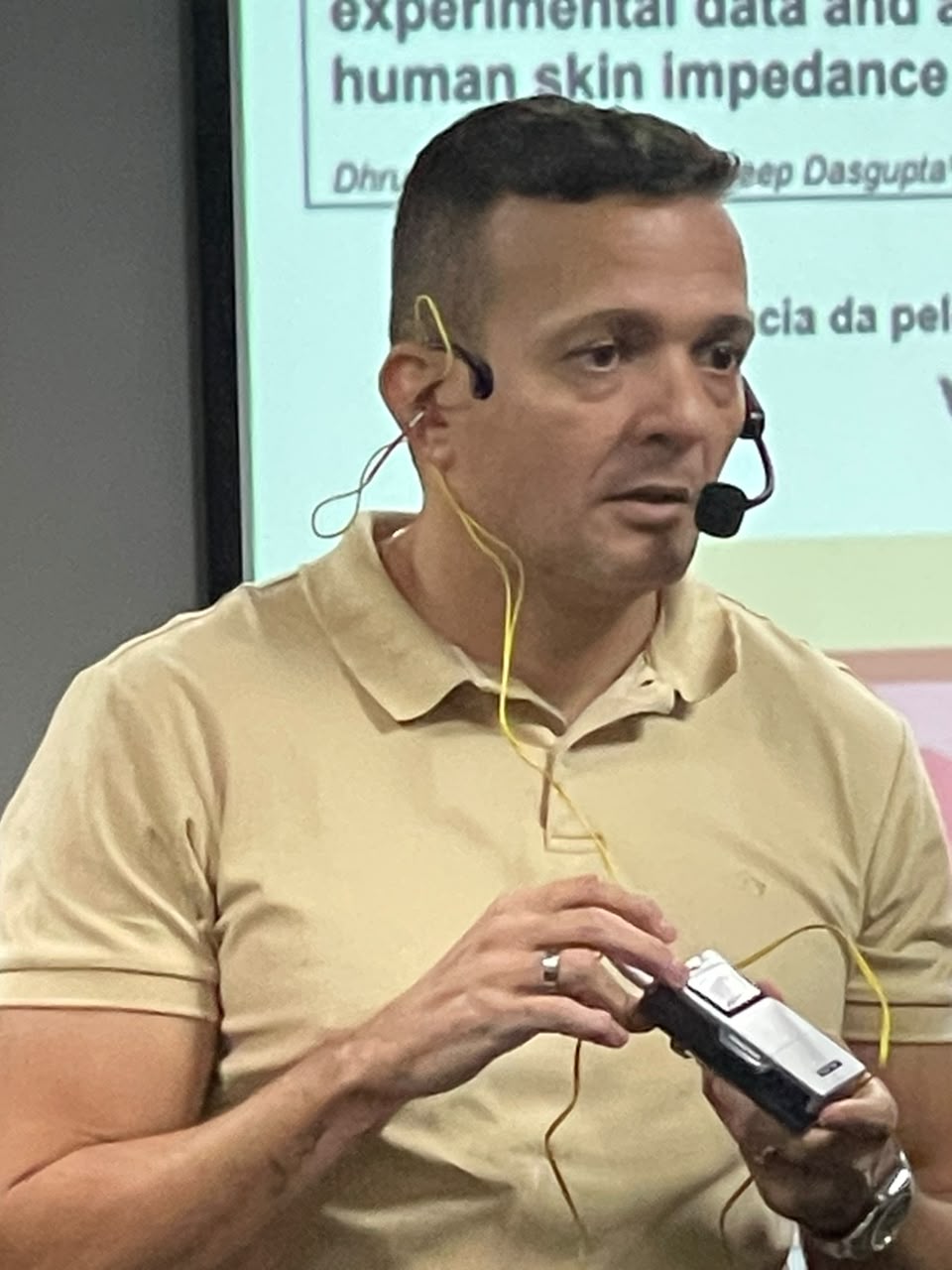 Dr. Alexandre Barbosa, PhD