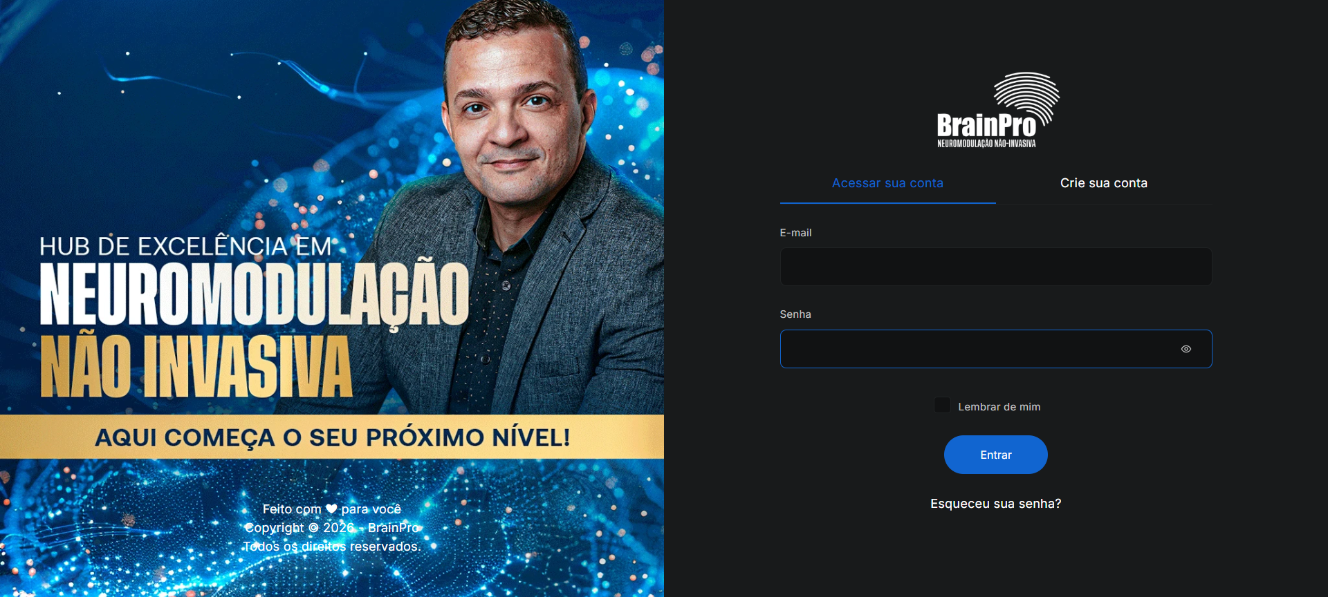 Plataforma BrainPro